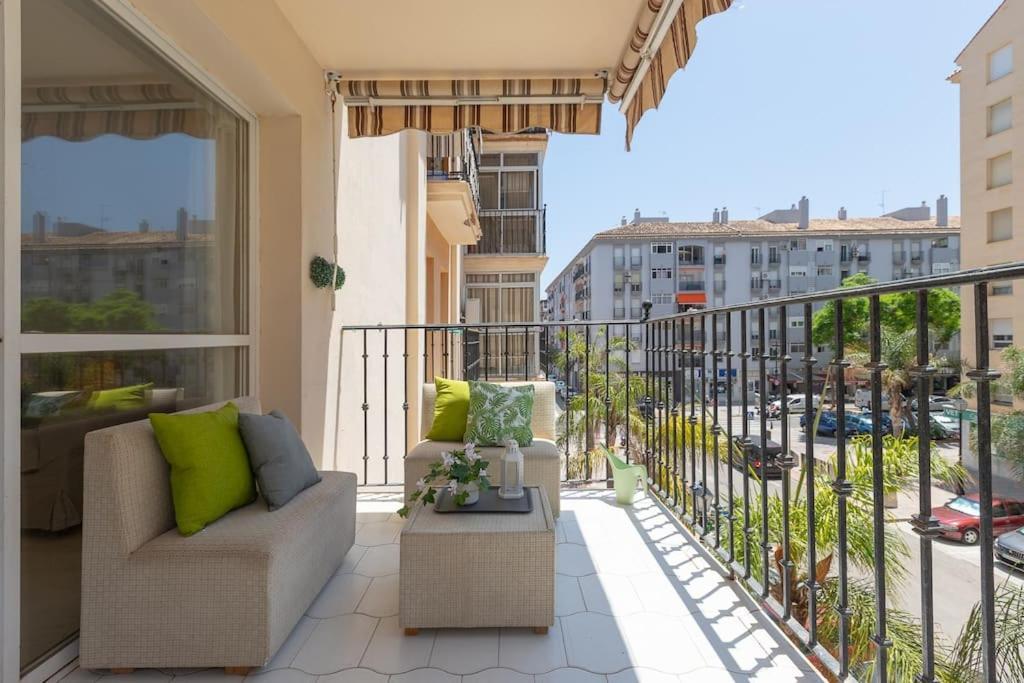 Appartamento Apartamento Fuengirola Beach Esterno foto