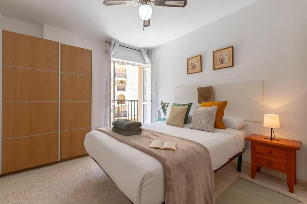 Appartamento Apartamento Fuengirola Beach Esterno foto