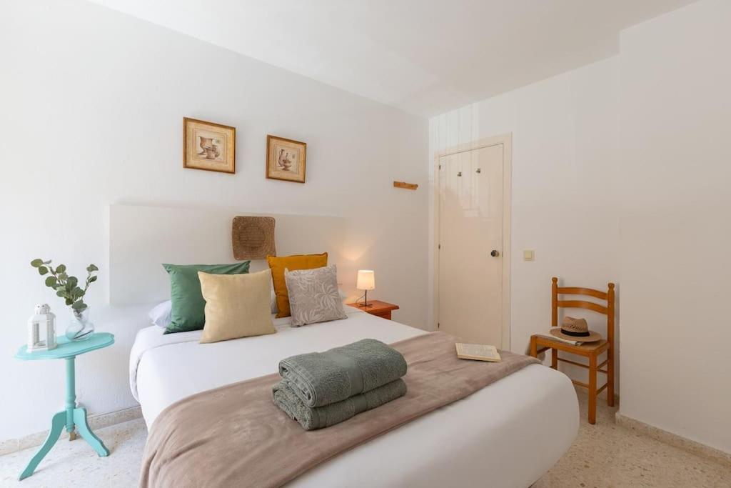 Appartamento Apartamento Fuengirola Beach Esterno foto