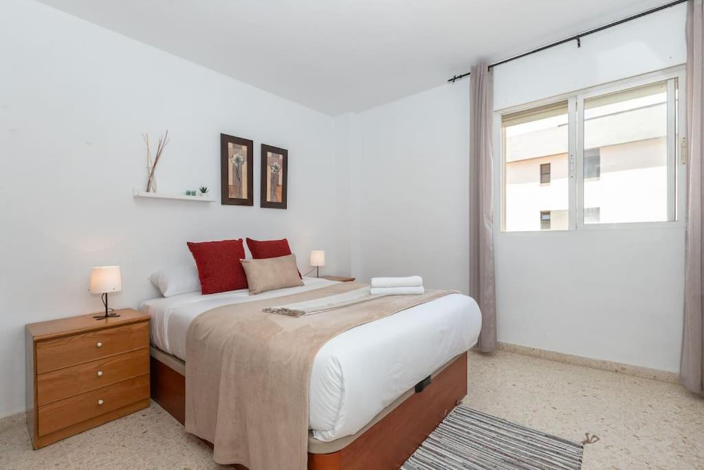 Appartamento Apartamento Fuengirola Beach Esterno foto